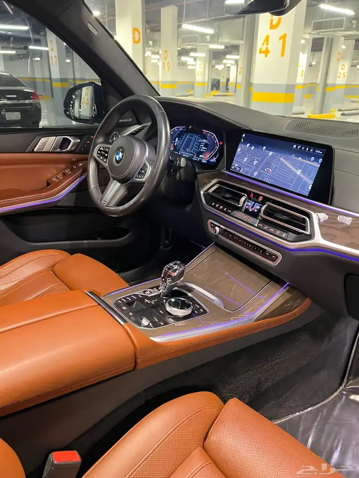 BMW X7 M kit 29