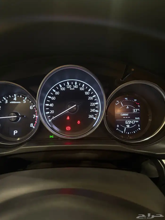 مازدا CX5 2023 5