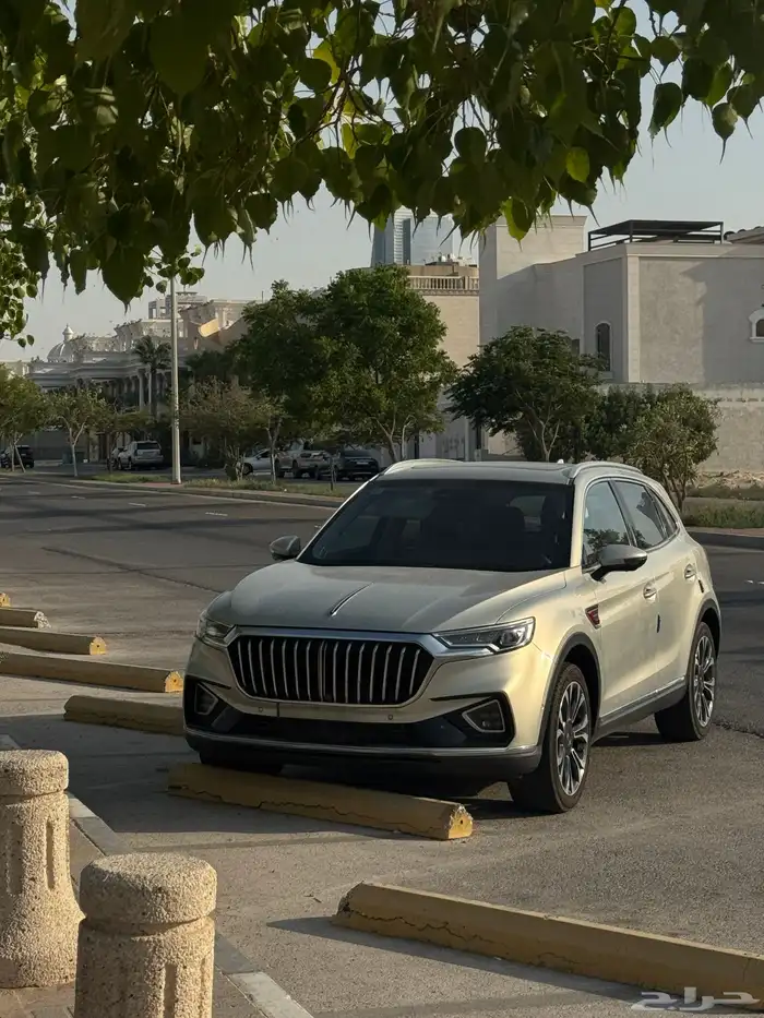 2022 Hongqi HS5 deluxe Car Suv 16
