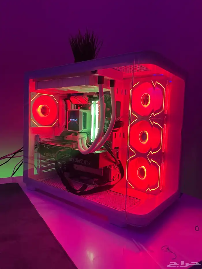 بي سي RTX 5070 0