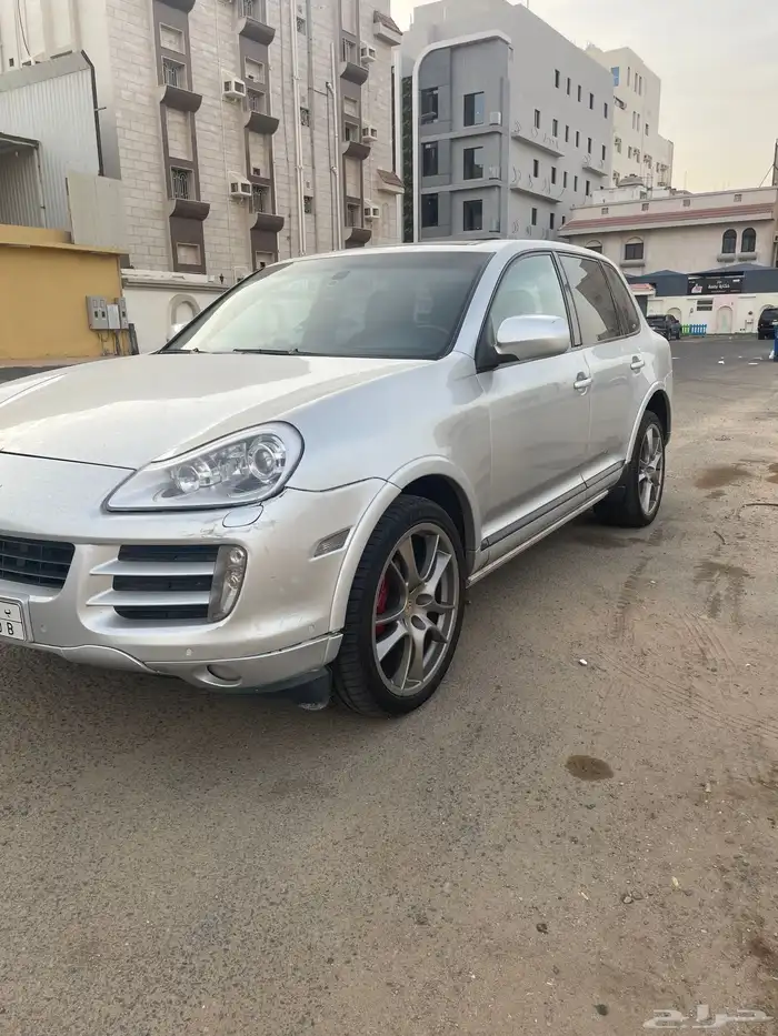 بورش كاين2008 V8 S للبيع او بدل مناسب 4