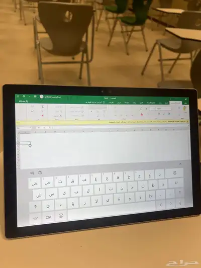 ويندوز سيرفس 4 نظيف جدا surface pro 4 index