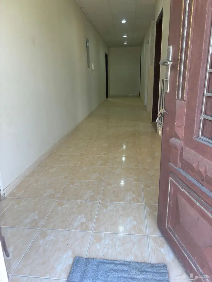 استراحة   ارض بصك واحد للبيع في ضرما 8