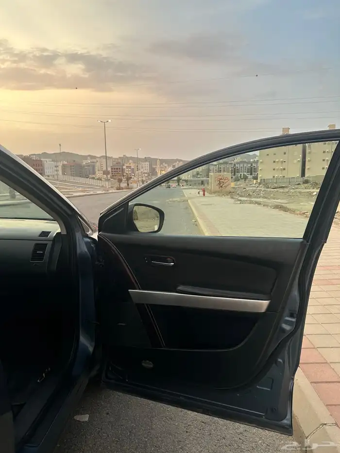 مازدا CX9 (اعلى فئة) 19