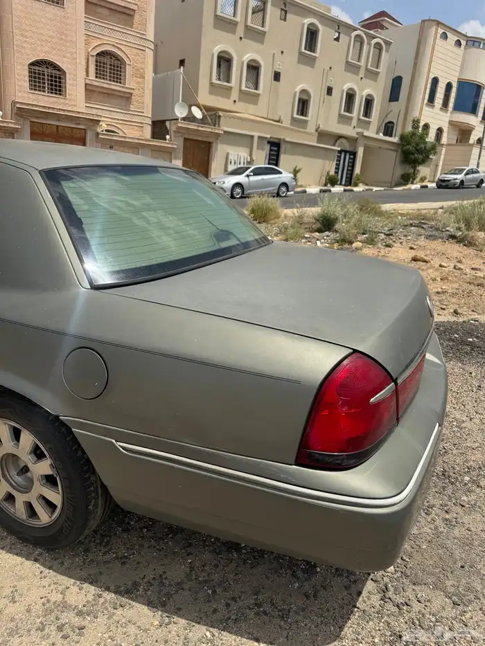 فورد ماركيز 4