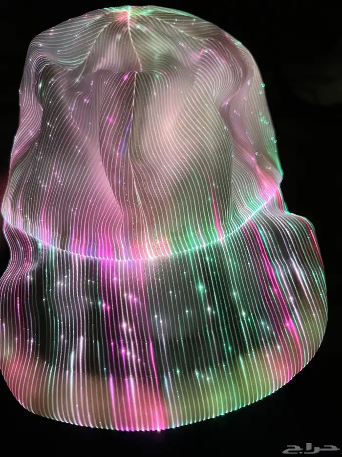 كابات و جزمة LED 6