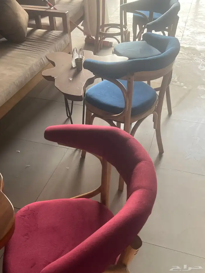 كنب وطاولات 3