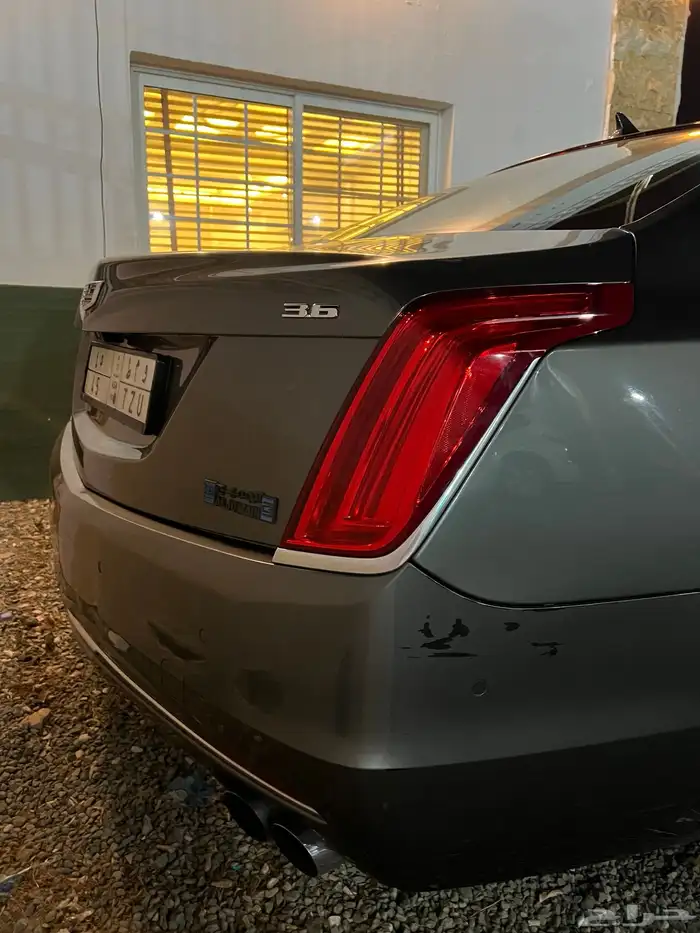 كدلك CT6 6