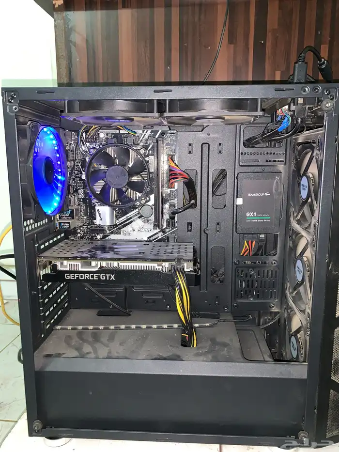 بي سي قيمنق رفحاء pc 0