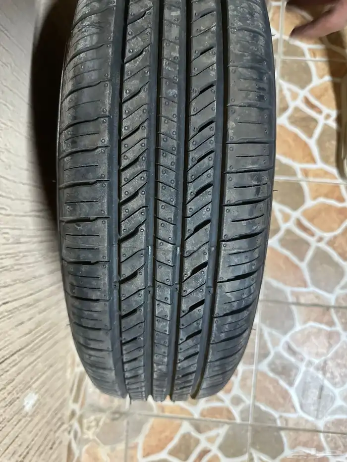 كفر جديد بجنط لم يستخدم 185 70 14 0