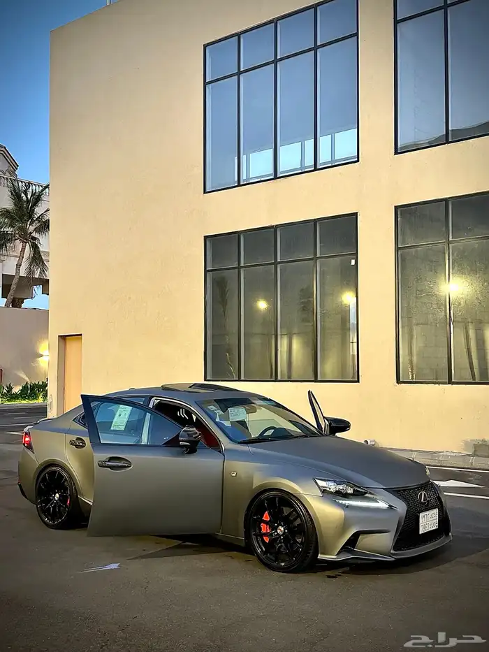 لكزس is 350f اسبورت سعودي 31