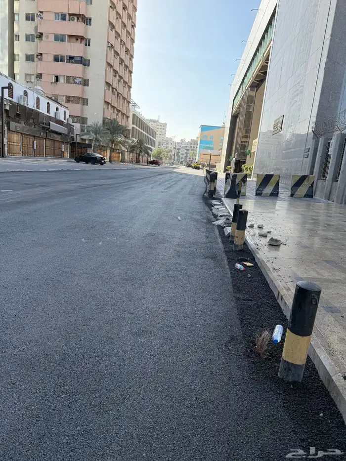 فرادة أسفلت للإيجار 5