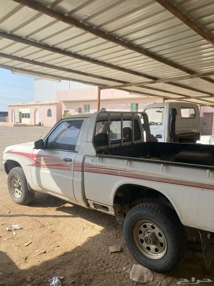 جيب نيسان بترول 4