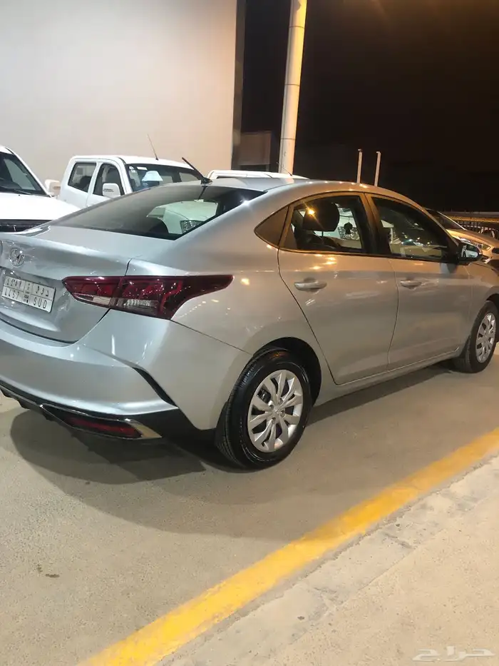 اكسنت 1.4L موديل 2022 1