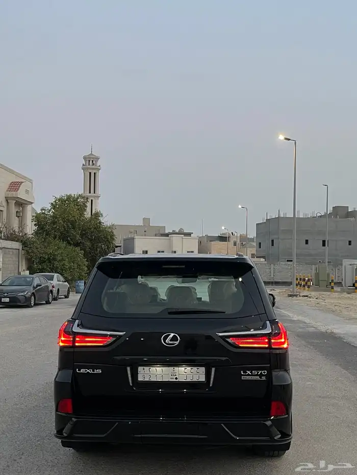 لكزس 2018 فل كامل DD 5