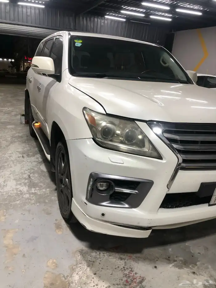 قطع واكسسوارات لكزس 570 - 600 10