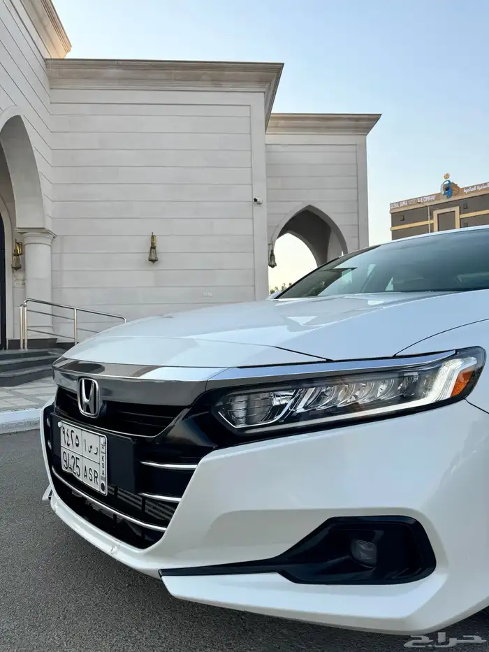 اكورد 2022 نص فل EX سعوديه 35