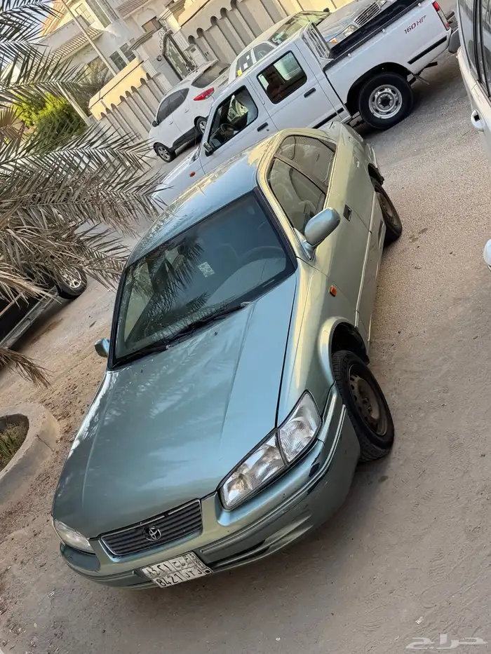 للبيع كامري 2000 1