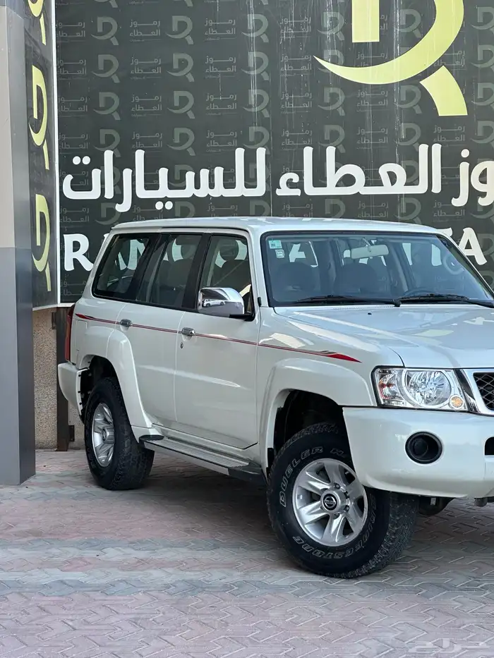 نيسان باترول سفاري - 2020 - عداد 43 الف 1