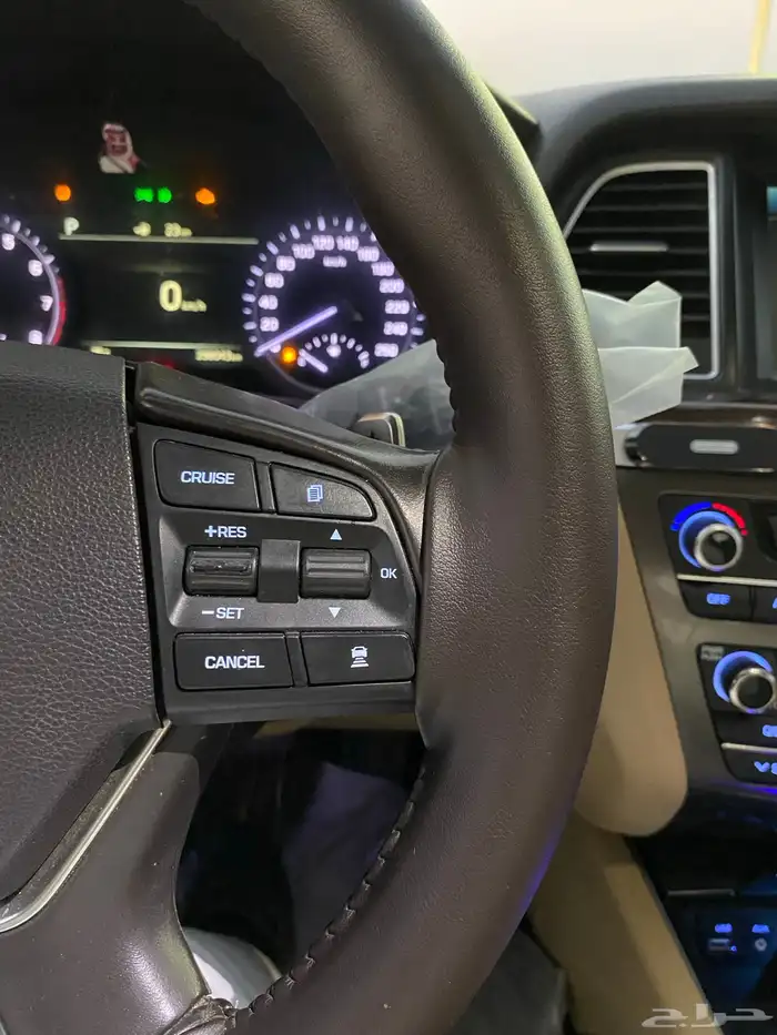 جنسس G80 2019 سعودي فل كامل 37