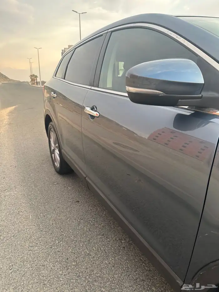مازدا CX9 (اعلى فئة) 2