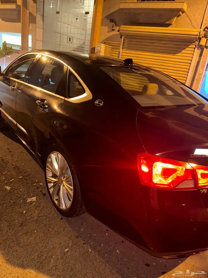 امبالا 2015 LTZ 2