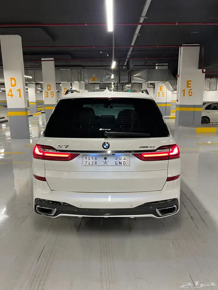 BMW X7 M kit 5