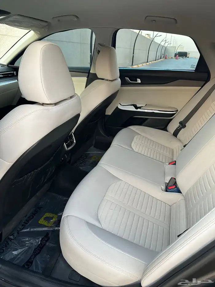 كيا k5 2024 مطور بصمه 16