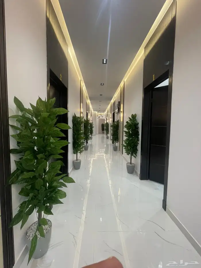 الايجار شقق عوايل مفروشة حي المحمدية حقر الباطن 1