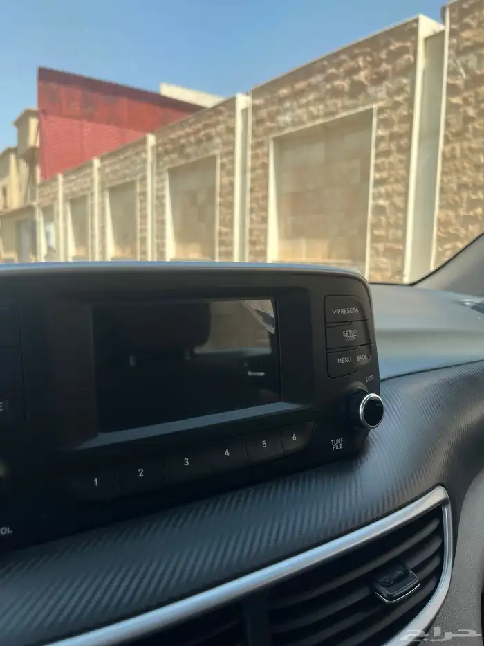 توسان 2019 - بنزين 38