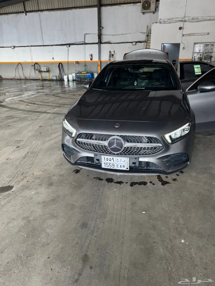 مرسيدس A200 AMG 11