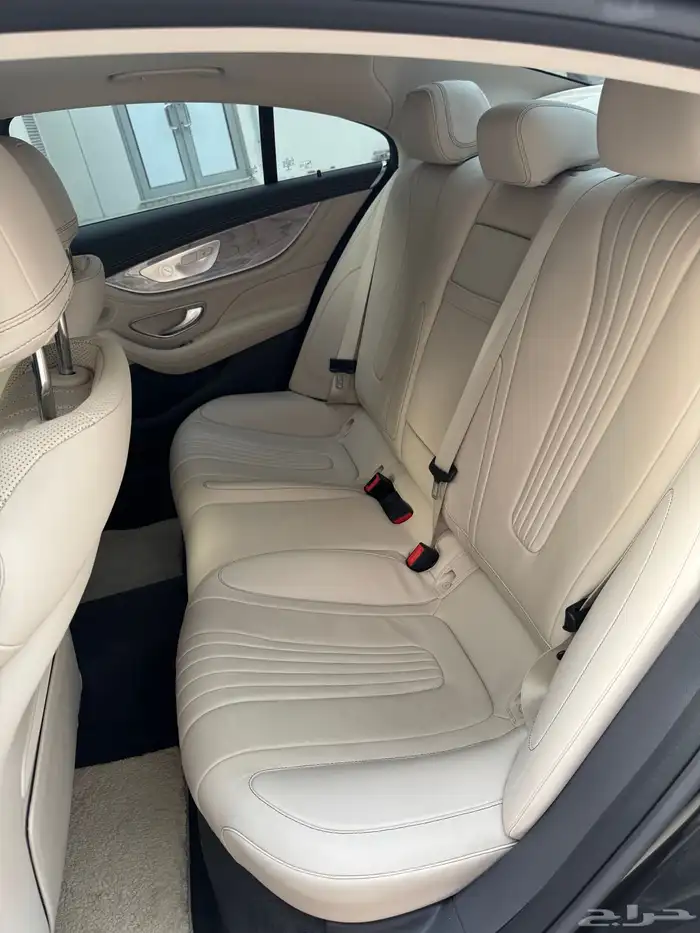 mercedes cls 2023 8