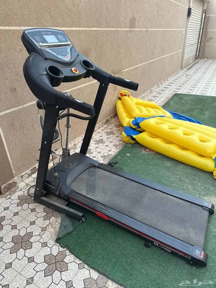 سير رياضي كهربائي للبيع 1