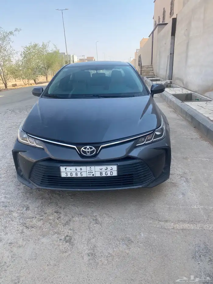 كرولا موديل 20020 4