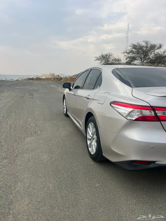 كامري 2020 سعودي فل كامل GLE 5