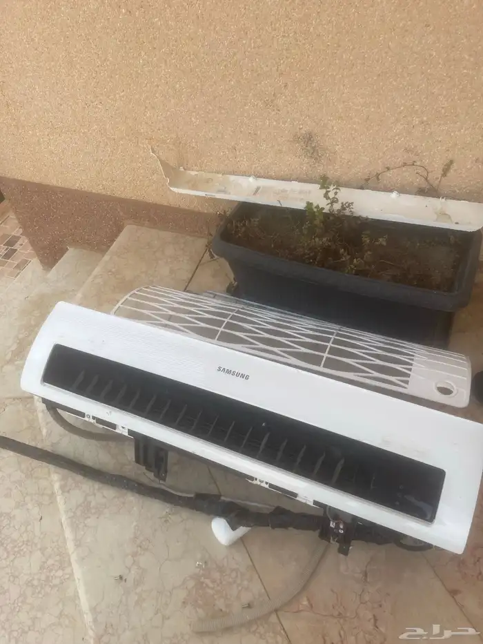 مكيف سبليت سامسونج حار بارد 0