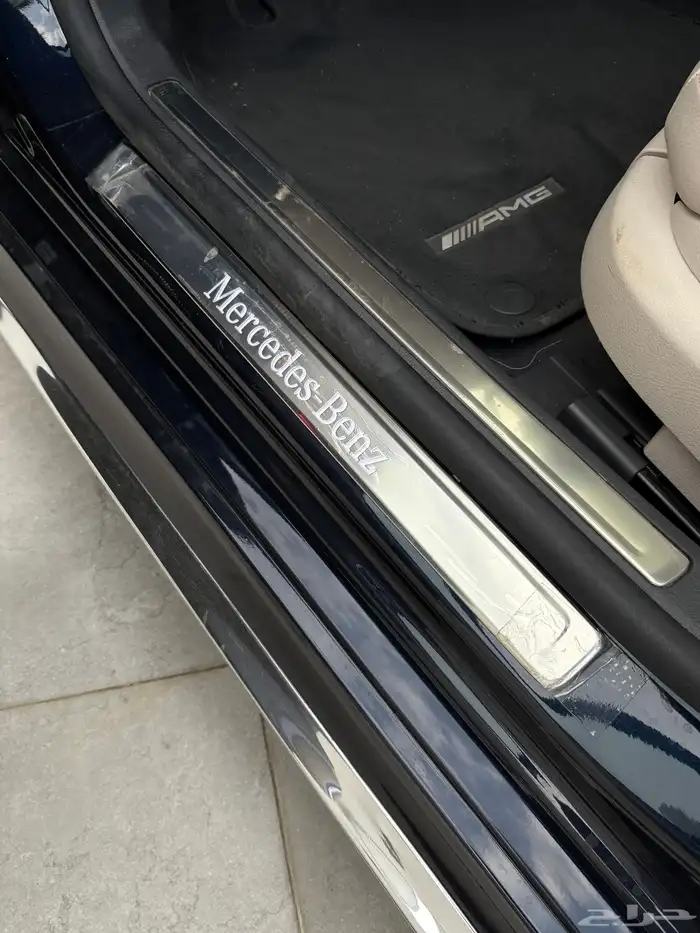 مرسيدس s450 2023 جفالي 15