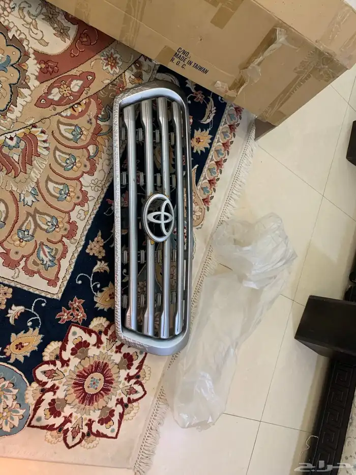شبك تويوتا 1
