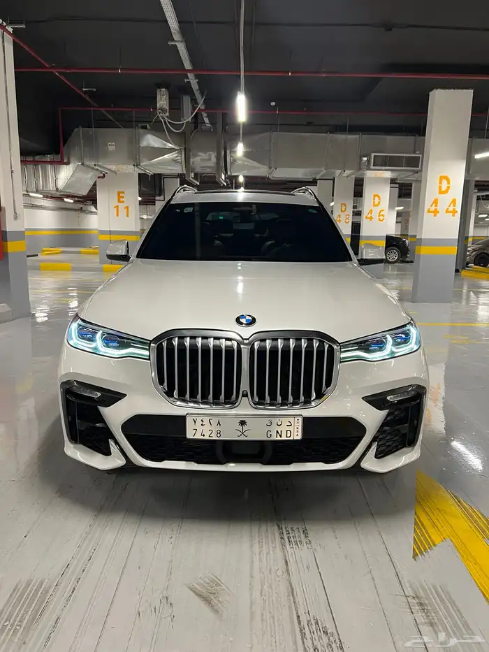 BMW X7 M kit 4