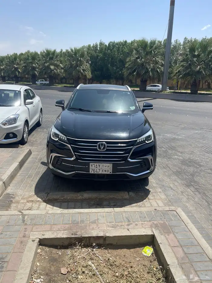 شانجان CS85 فل كامل موديل 2021 6