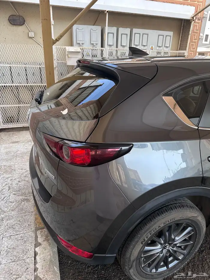 مازدا cx5 2022 6