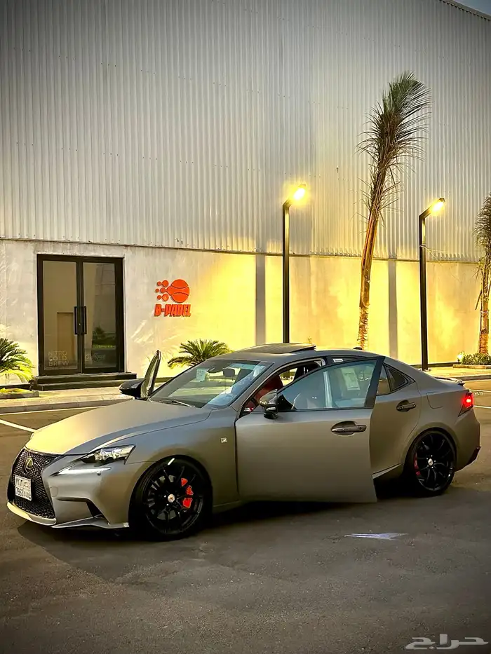 لكزس is 350f اسبورت سعودي 30