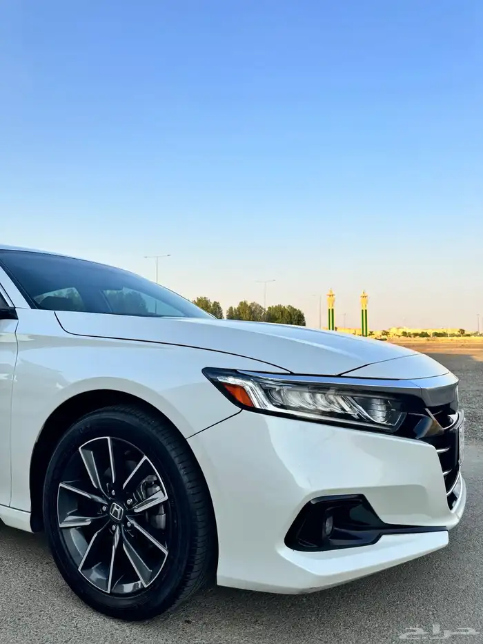 اكورد 2022 نص فل EX سعوديه 36