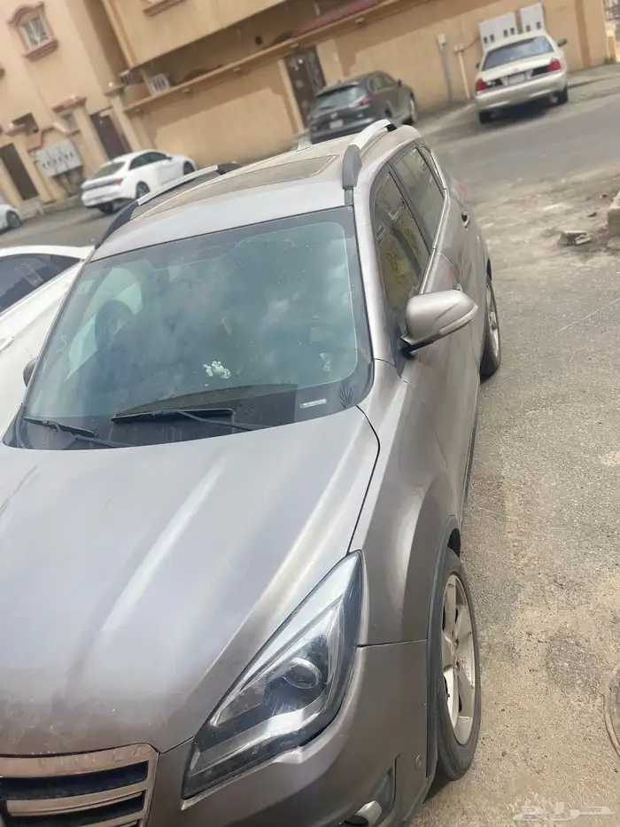 شانجان cs35 فل كامل .. فيه حرارة 1