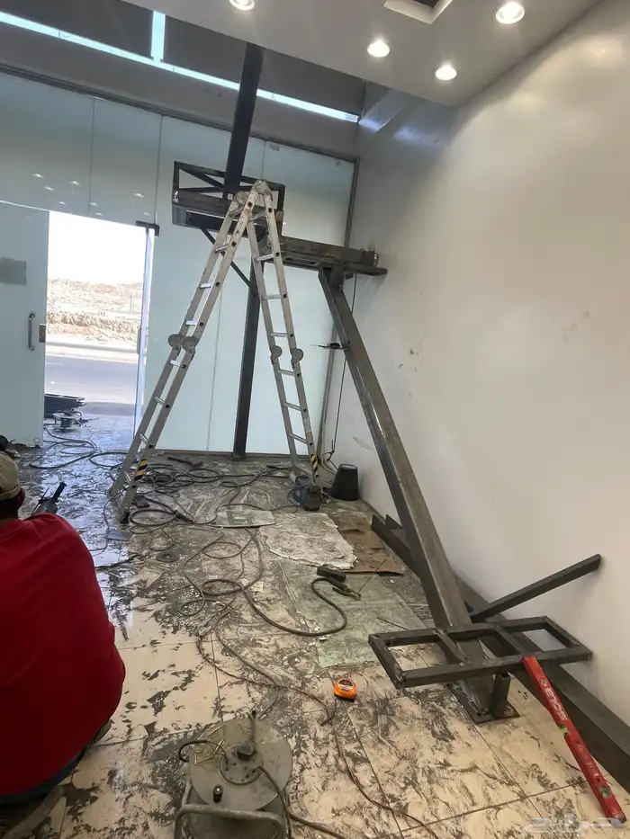 معلم حداد بجدة 8