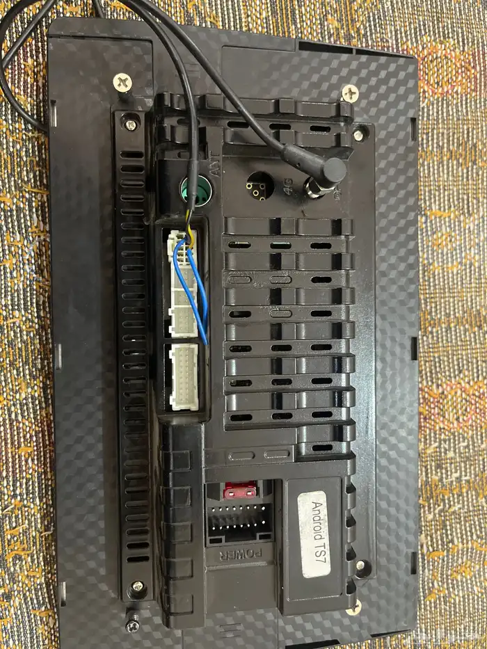 ديكورات كامري 2014 مسجل شاشة أندرويد مسجل ثاني 25