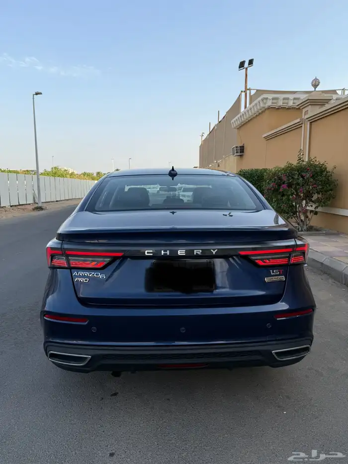 شيري اريزو موديل 2023 وكالة عداد (88000) البيع (325000) 9
