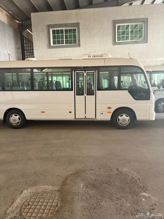 باص هيونداى كونتى 1