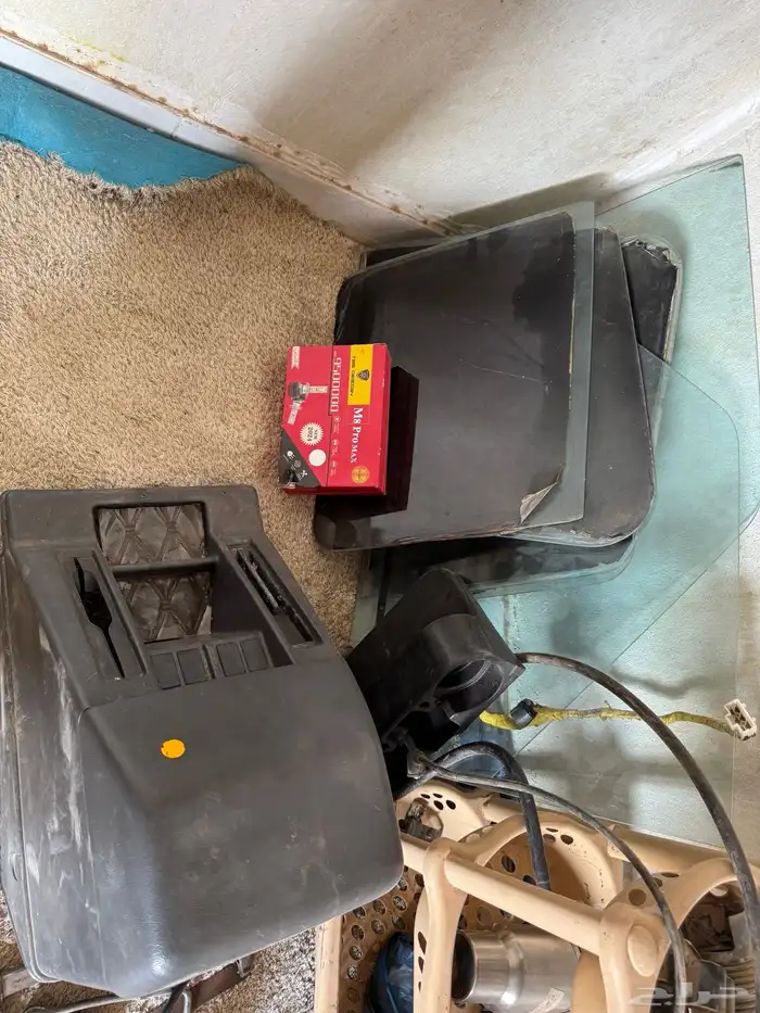 قطع باترول وكالة 92 1