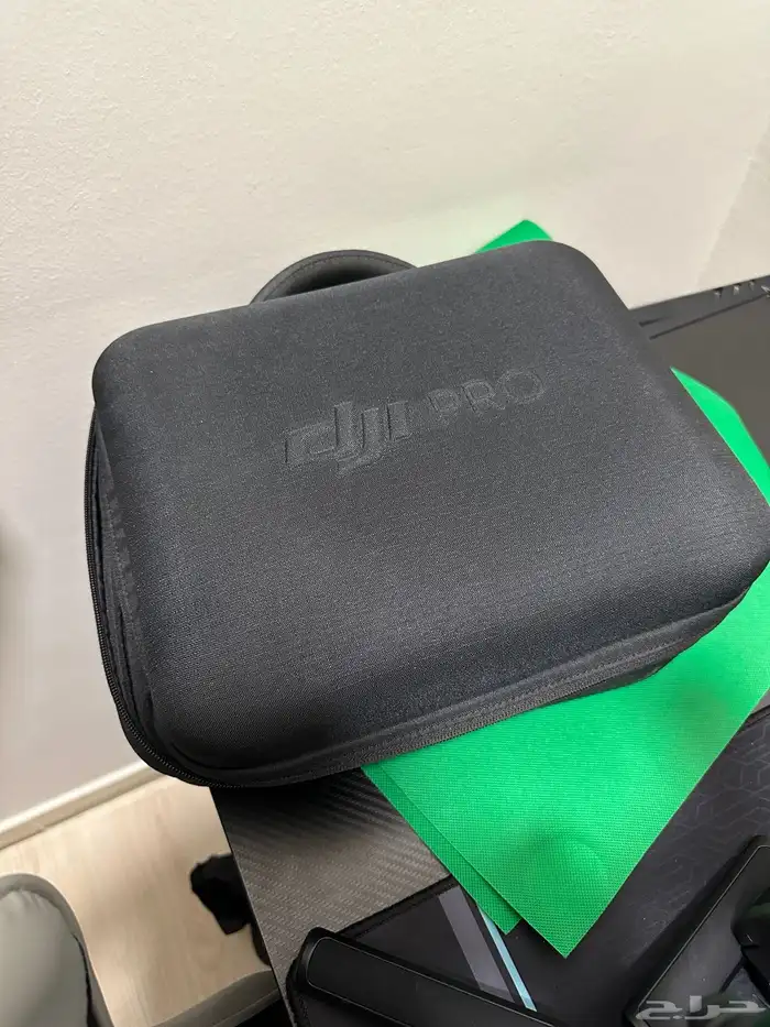 جيمبل DJI RS 3 Pro (شبه جديد)   مع الشنطة الأصلية 3